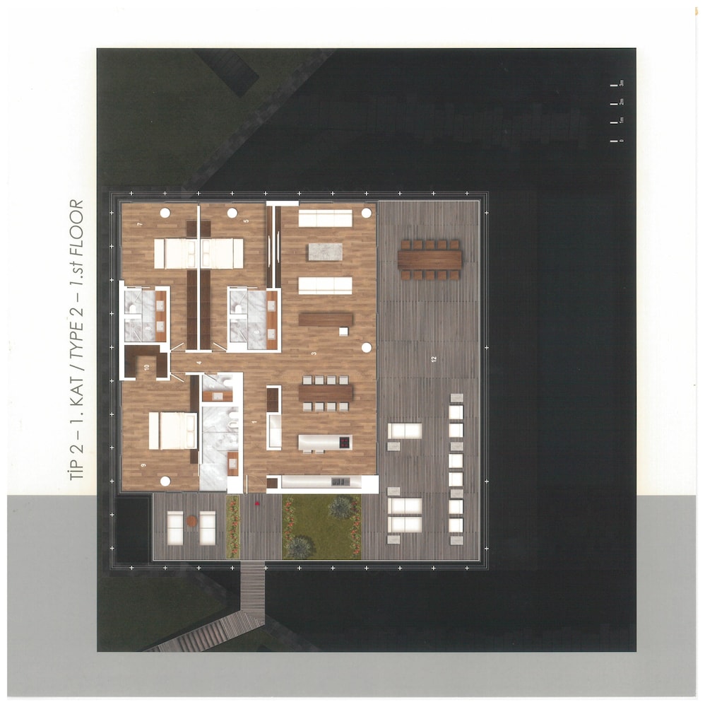 Barbaros Reserve Residences Managed by Kempinski 7/60