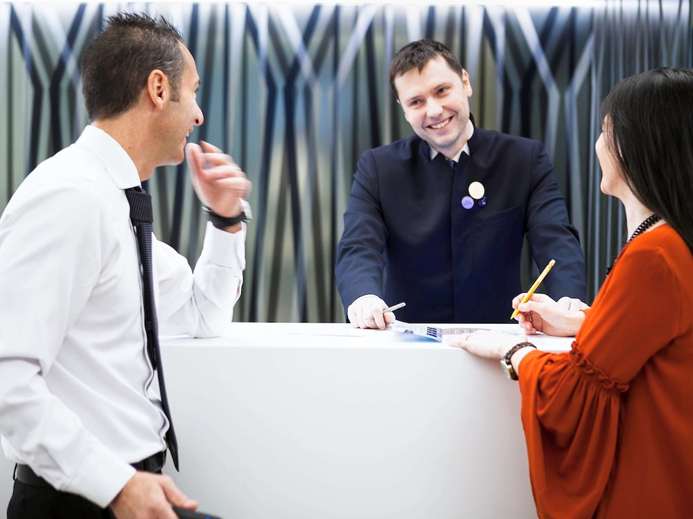 Novotel Madrid Center 36/77