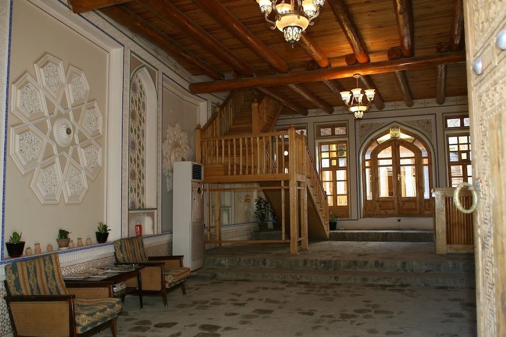 Komil Bukhara Boutique Hotel 28/50