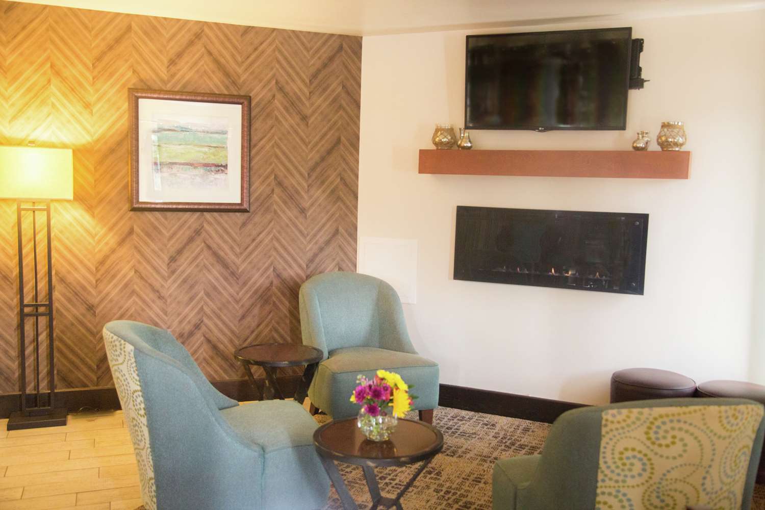 Hampton Inn Summersville 7/15