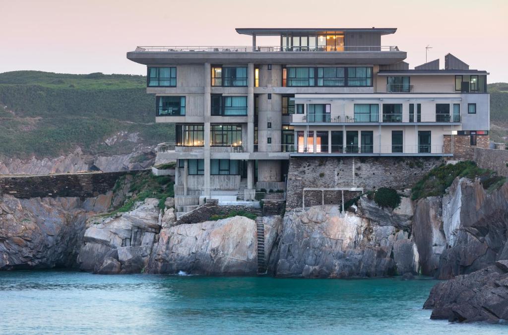 Sainte-Barbe Hotel & Spa Le Conquet - MGallery Collection 1/50