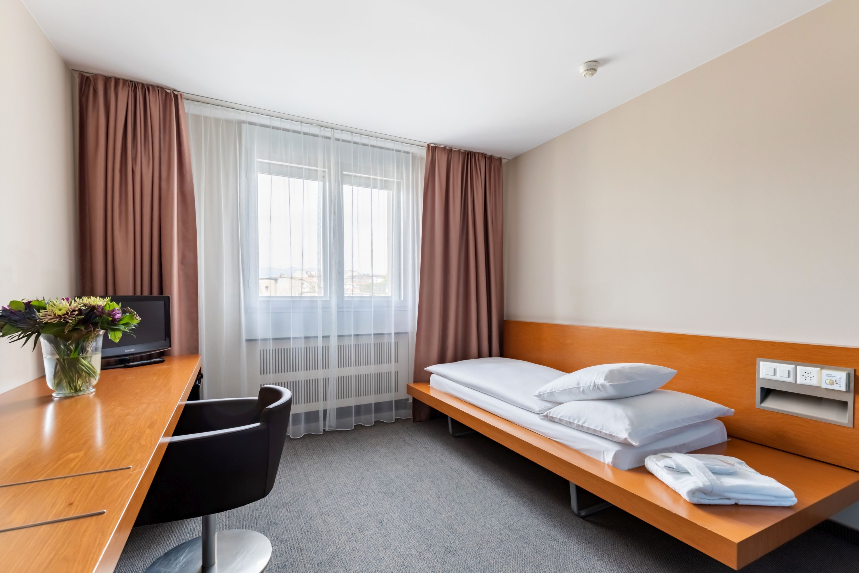 Hotel Cornavin 15/28