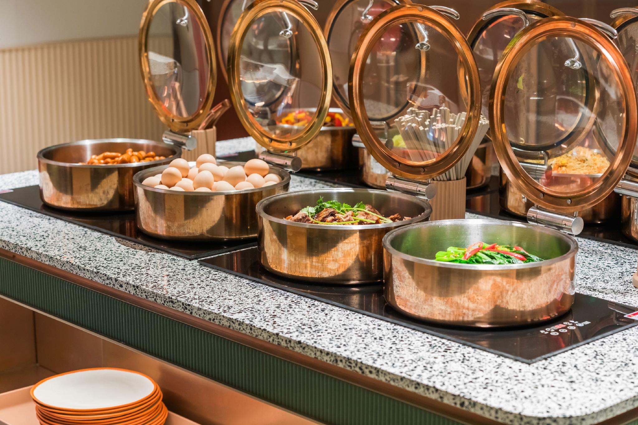 Orange Hotel Select Luohu Shenzhen 37/57