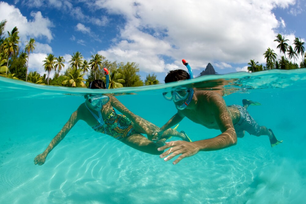 Intercontinental Bora Bora Resort And Thalasso Spa 70/77