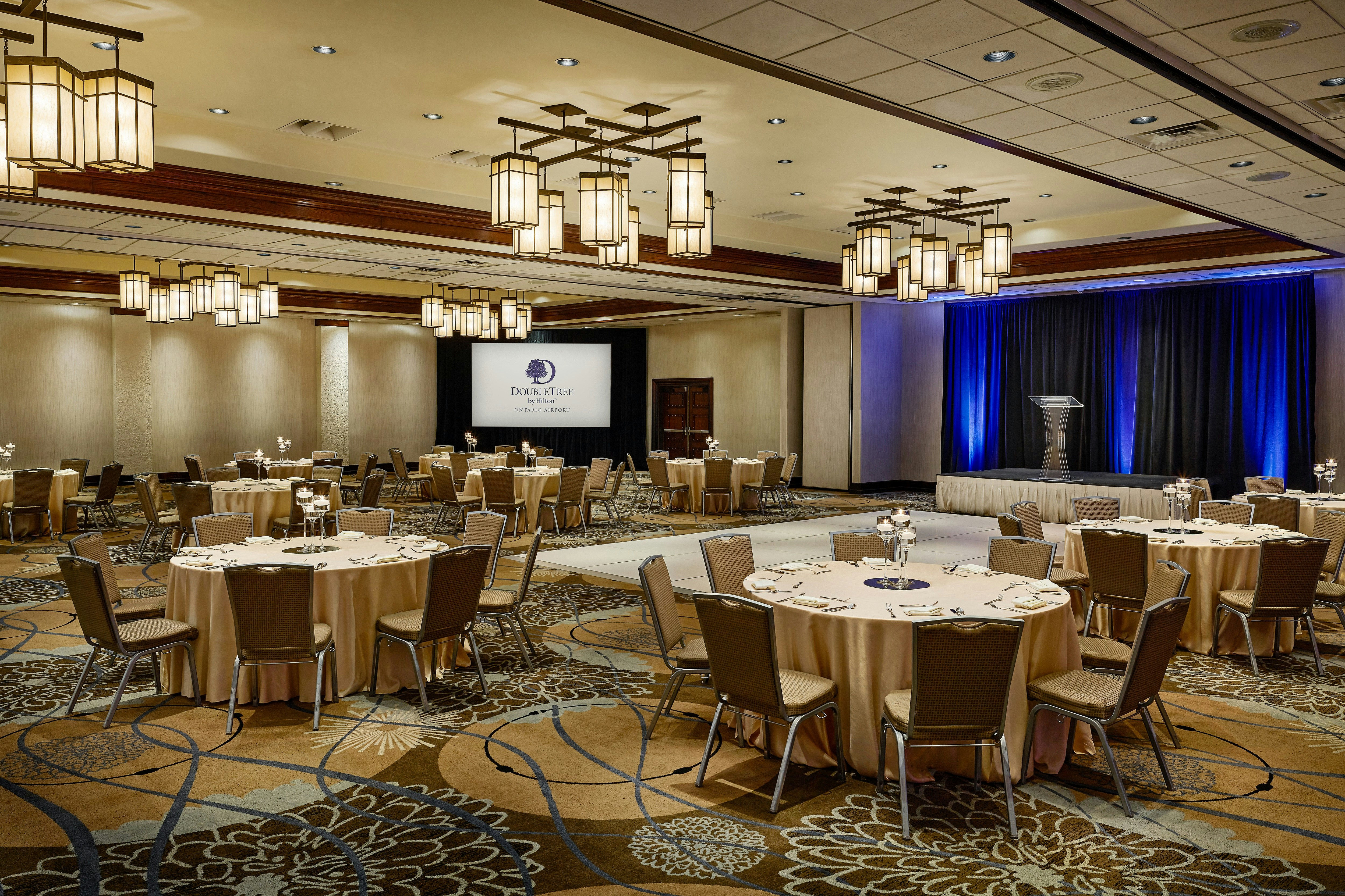 DoubleTree by Hilton Hotel Ontario Airport 53/62