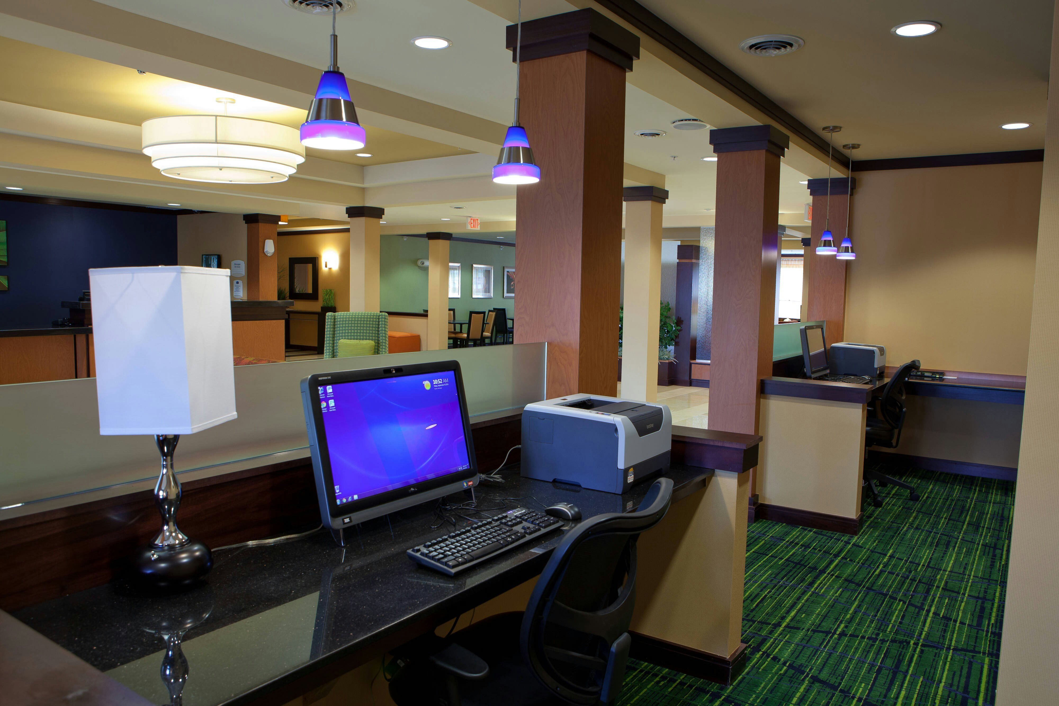 Fairfield Inn Suites Flint Fenton 11/12