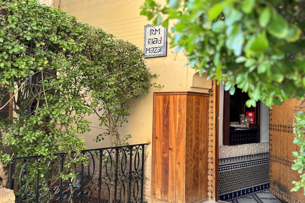Riad Mazar Fes 5/50