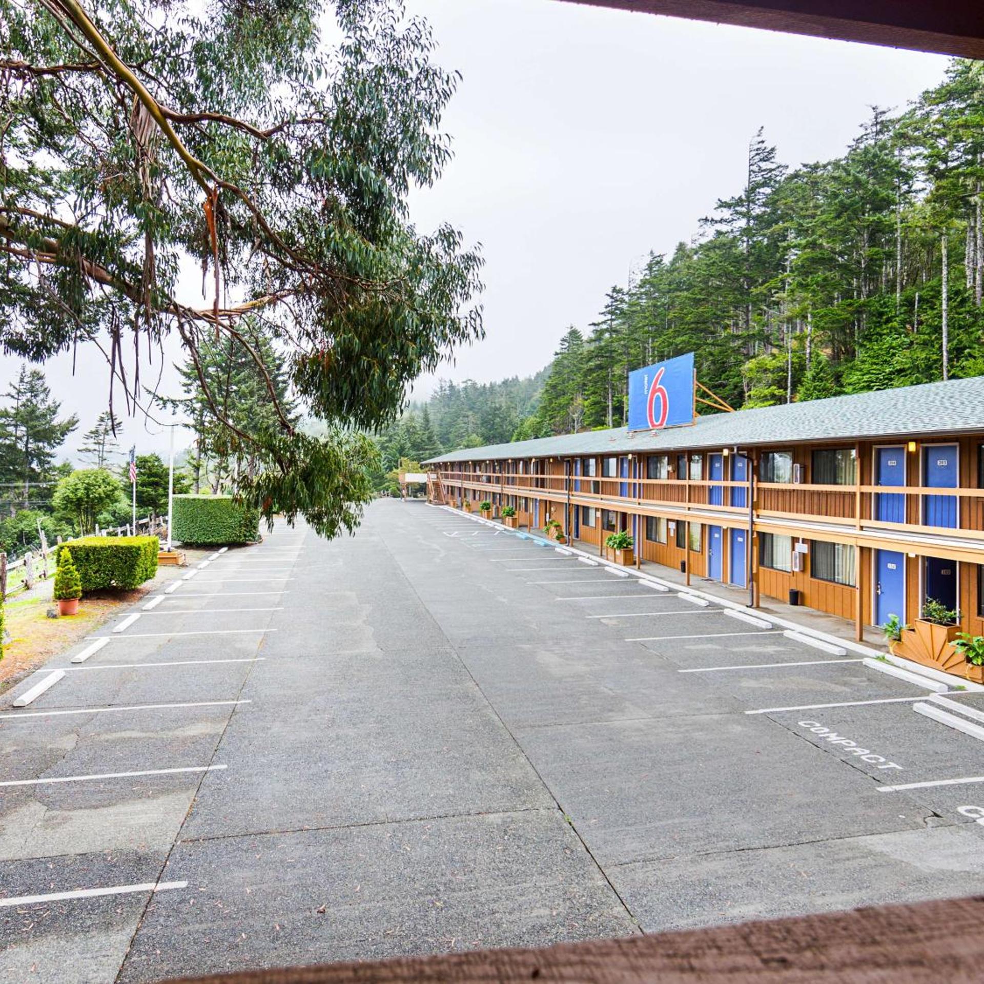 Motel6 Gold Beach, OR 12/20