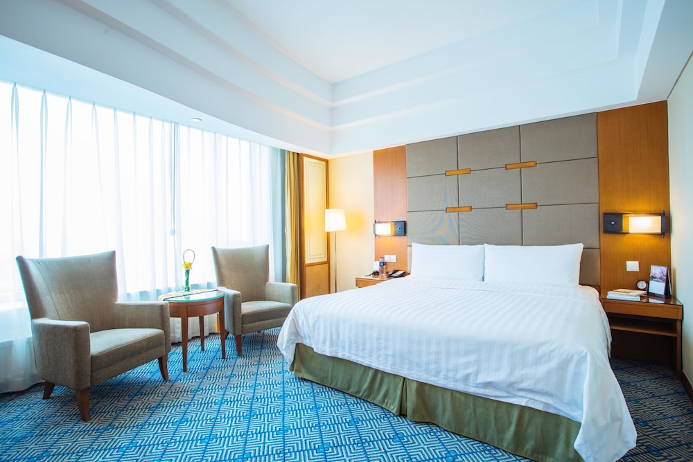 Horizon, Deluxe, King Bed