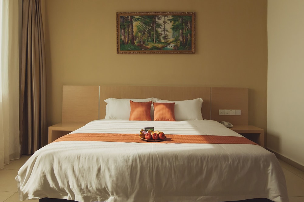 Paragon Lutong Hotel 12/38