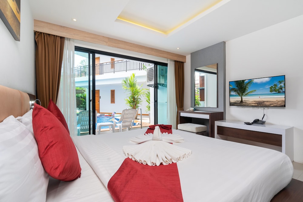 Paripas Patong Resort 34/76