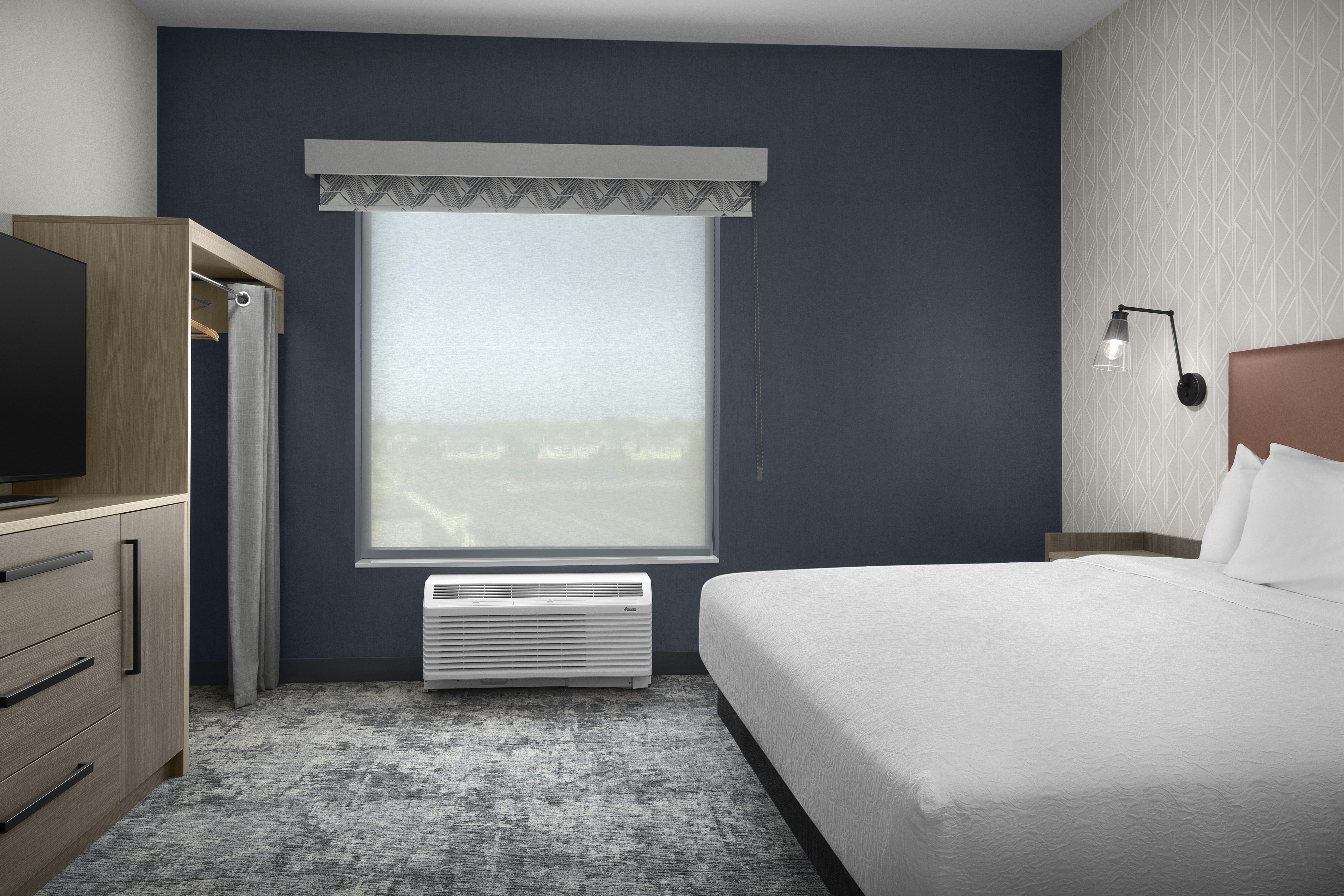 1 Bedroom, Suite, King Bed