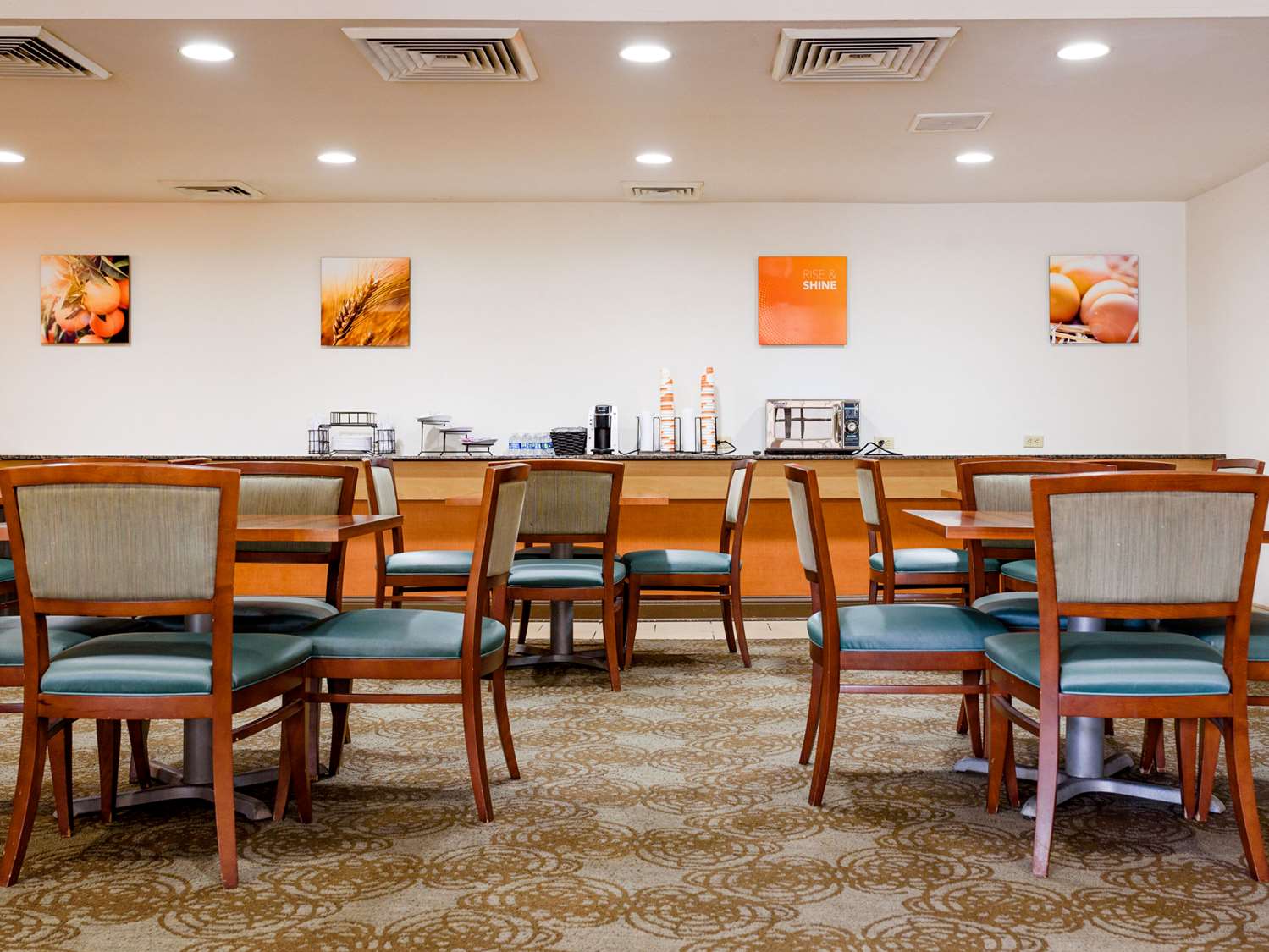 Comfort Suites Baton Rouge South I-10 13/20