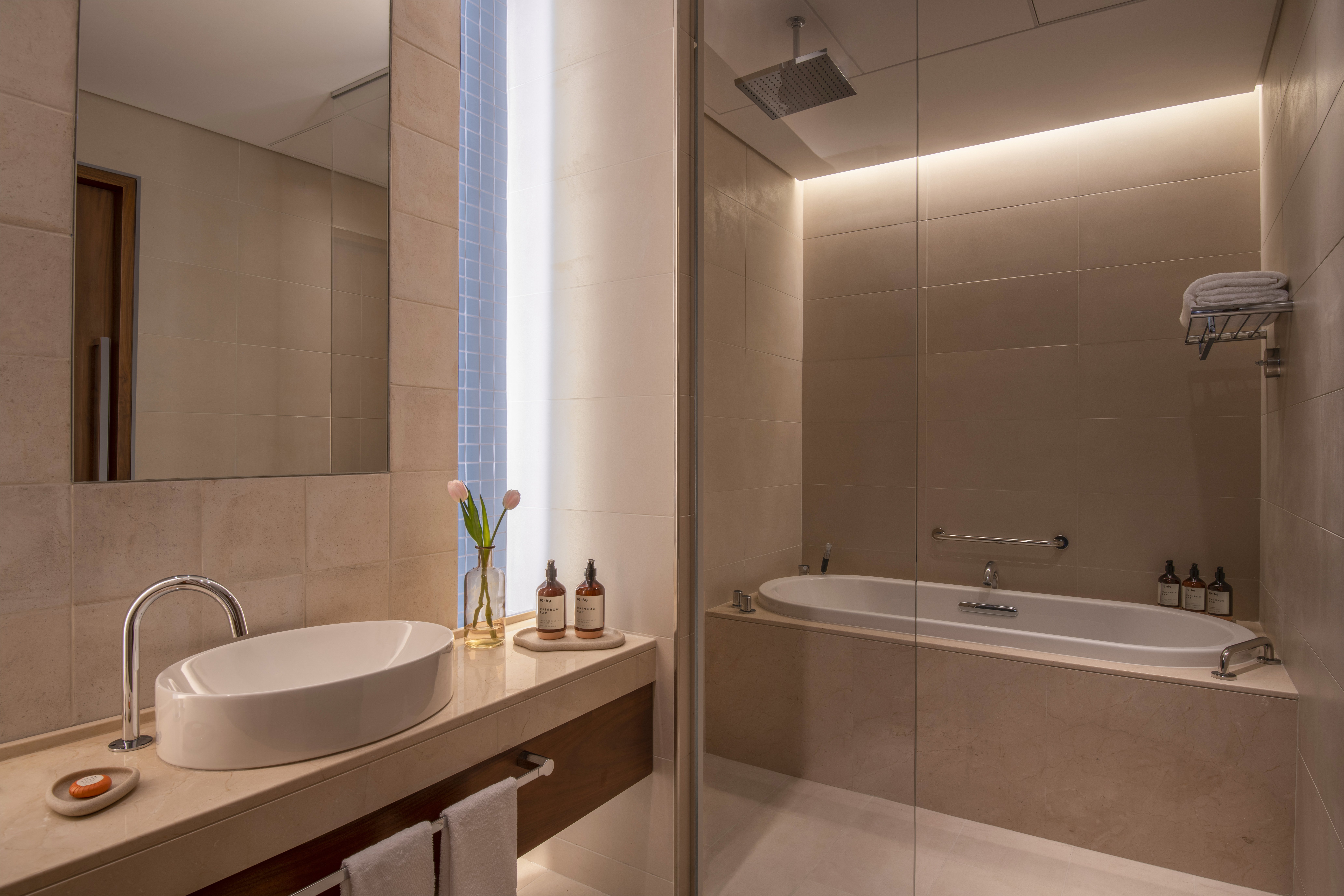 Essential، Abesq Doha Hotel & Residences 4/5