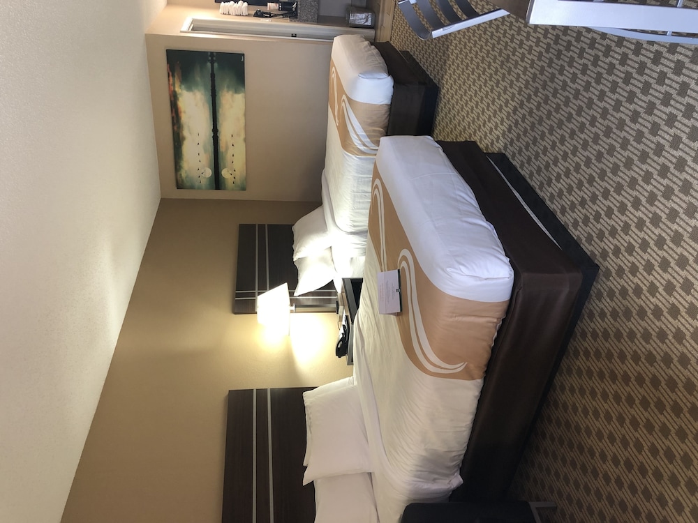 Quality Inn Madisonville TX 17/41