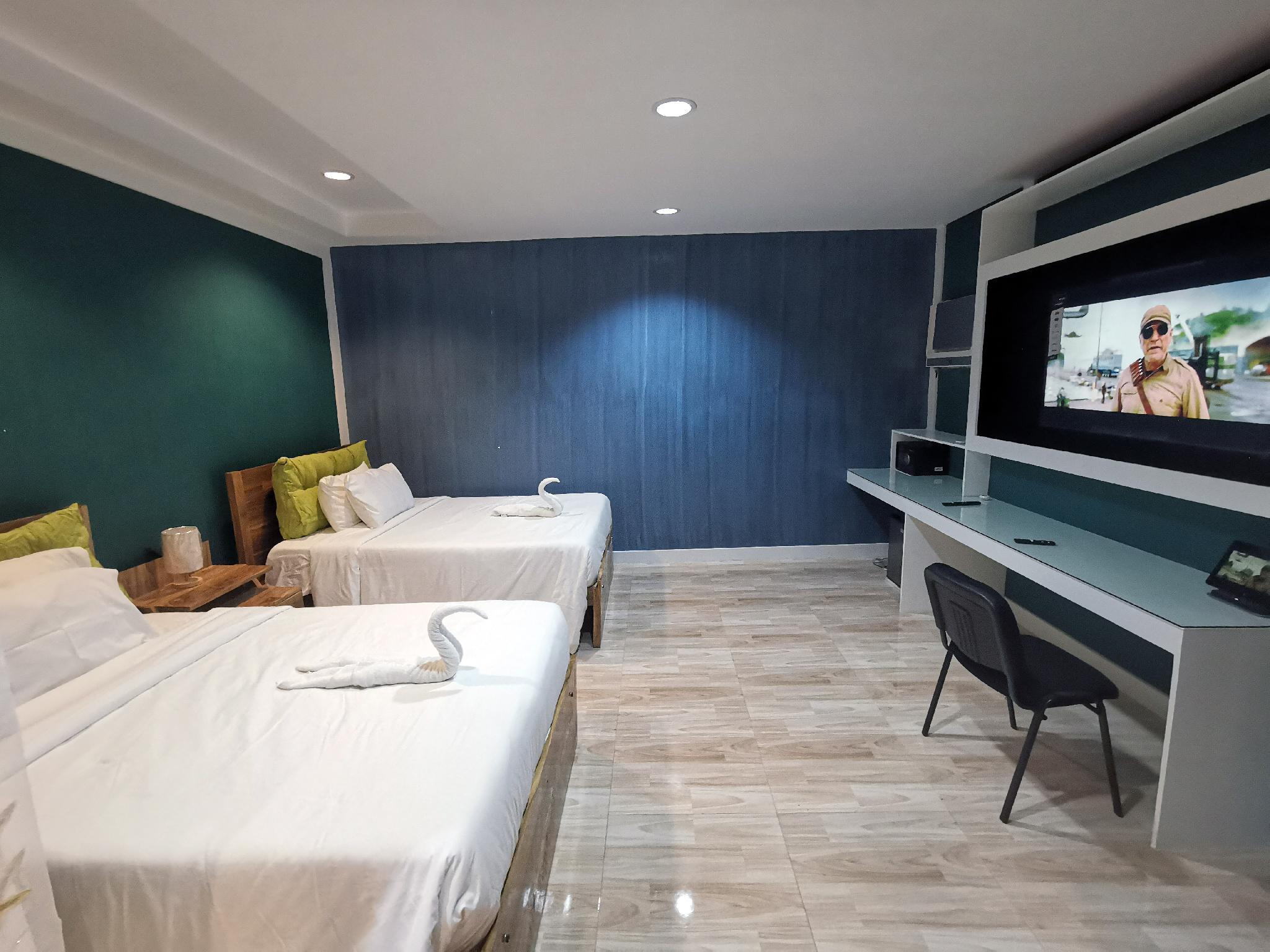 Vip, Suite