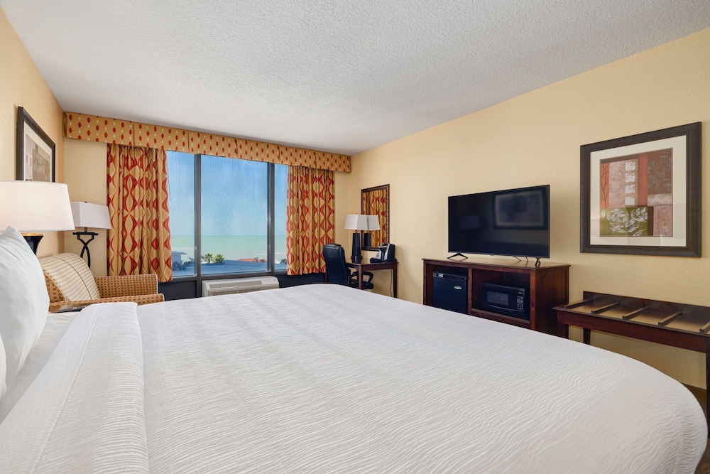 Room, King Bed, Water View