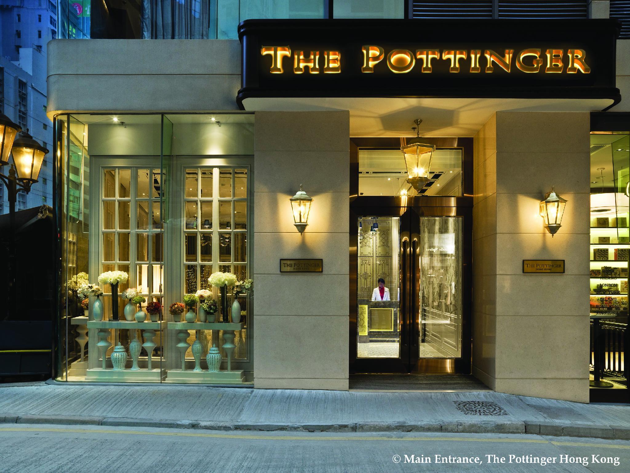The Pottinger Hong Kong in HONG KONG ISLAND