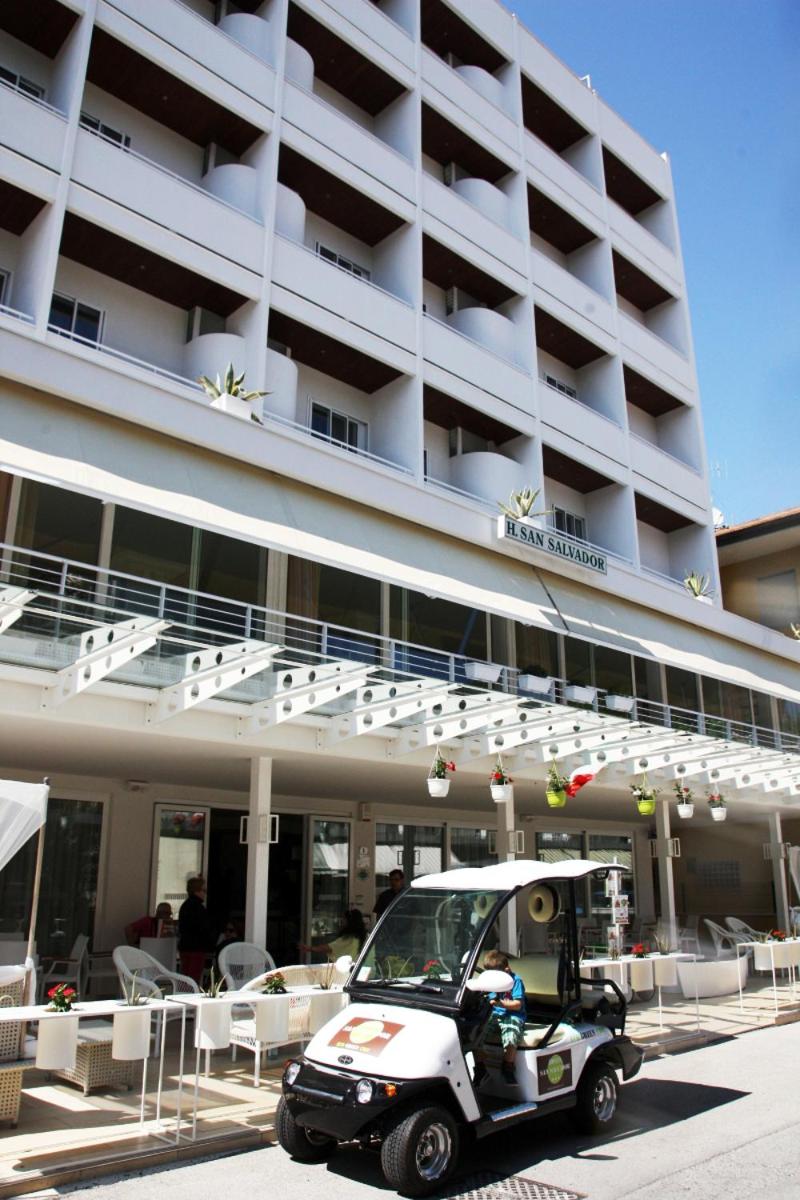 Hotel San Salvador 38/50