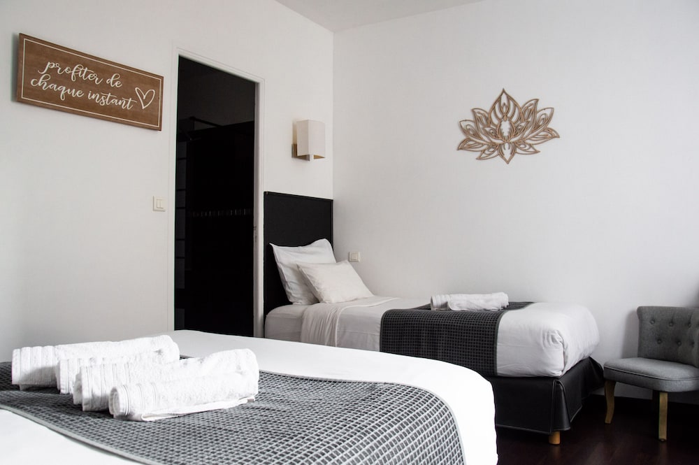Hotel Le Tivoli Theopolis 12/47