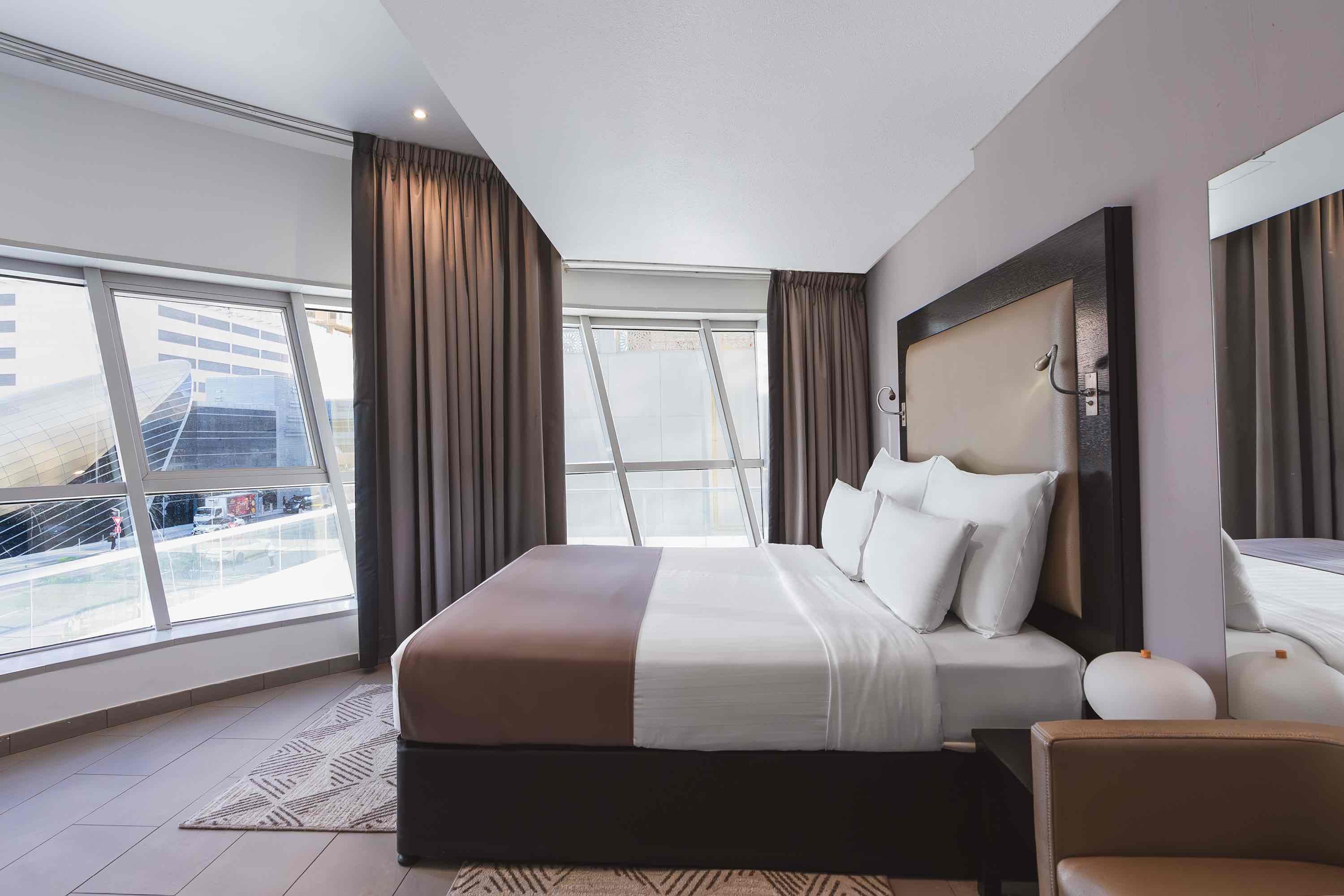 rooms