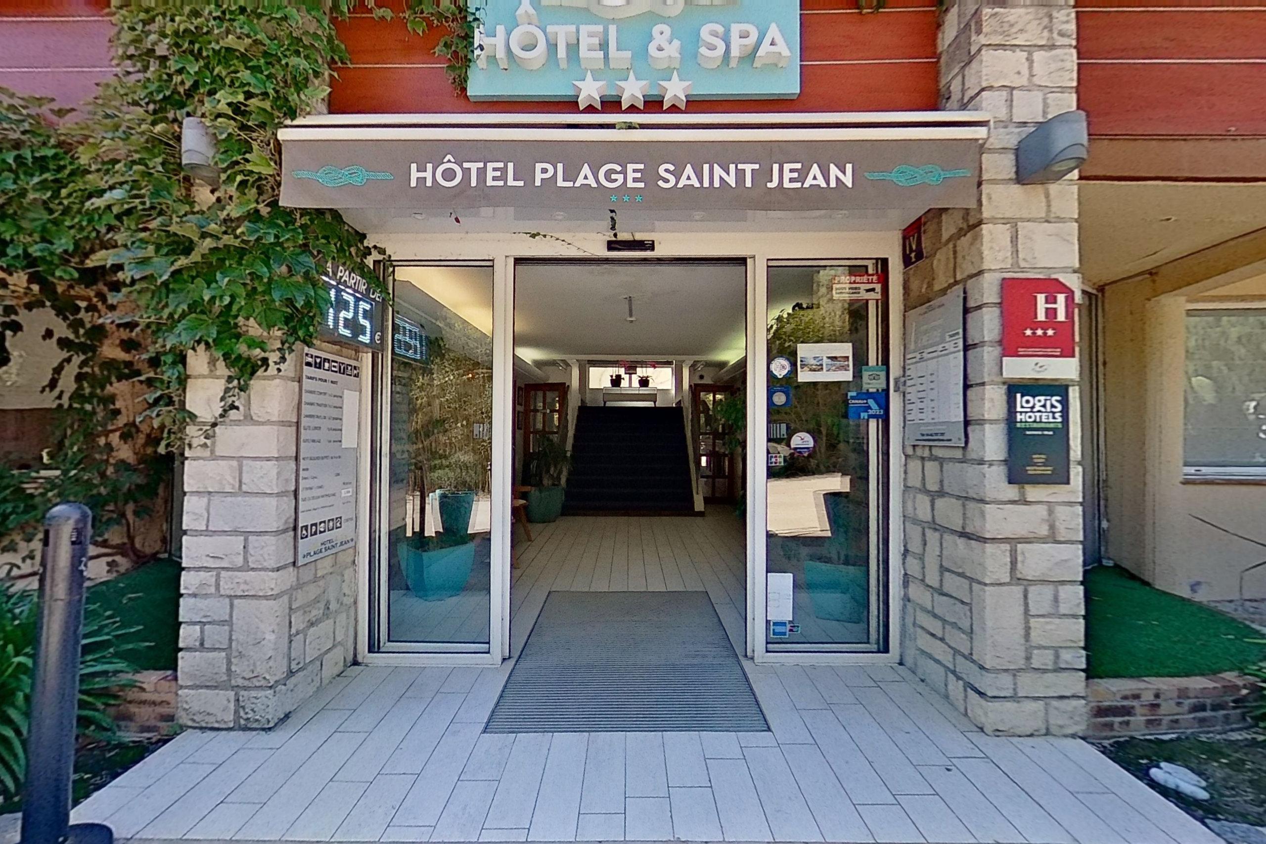 HOTEL PLAGE SAINT JEAN 3/30