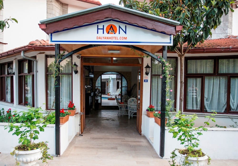 HAN DALYAN HOTEL 19/74