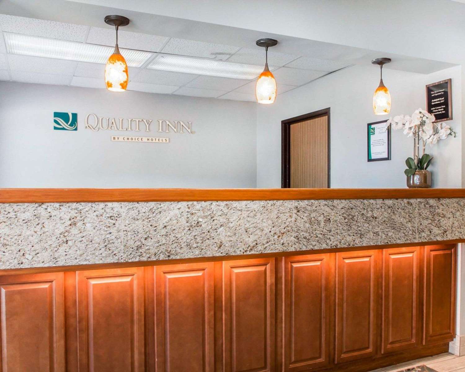 Quality Inn Us65 E Battlefield Rd Springfield 7/30