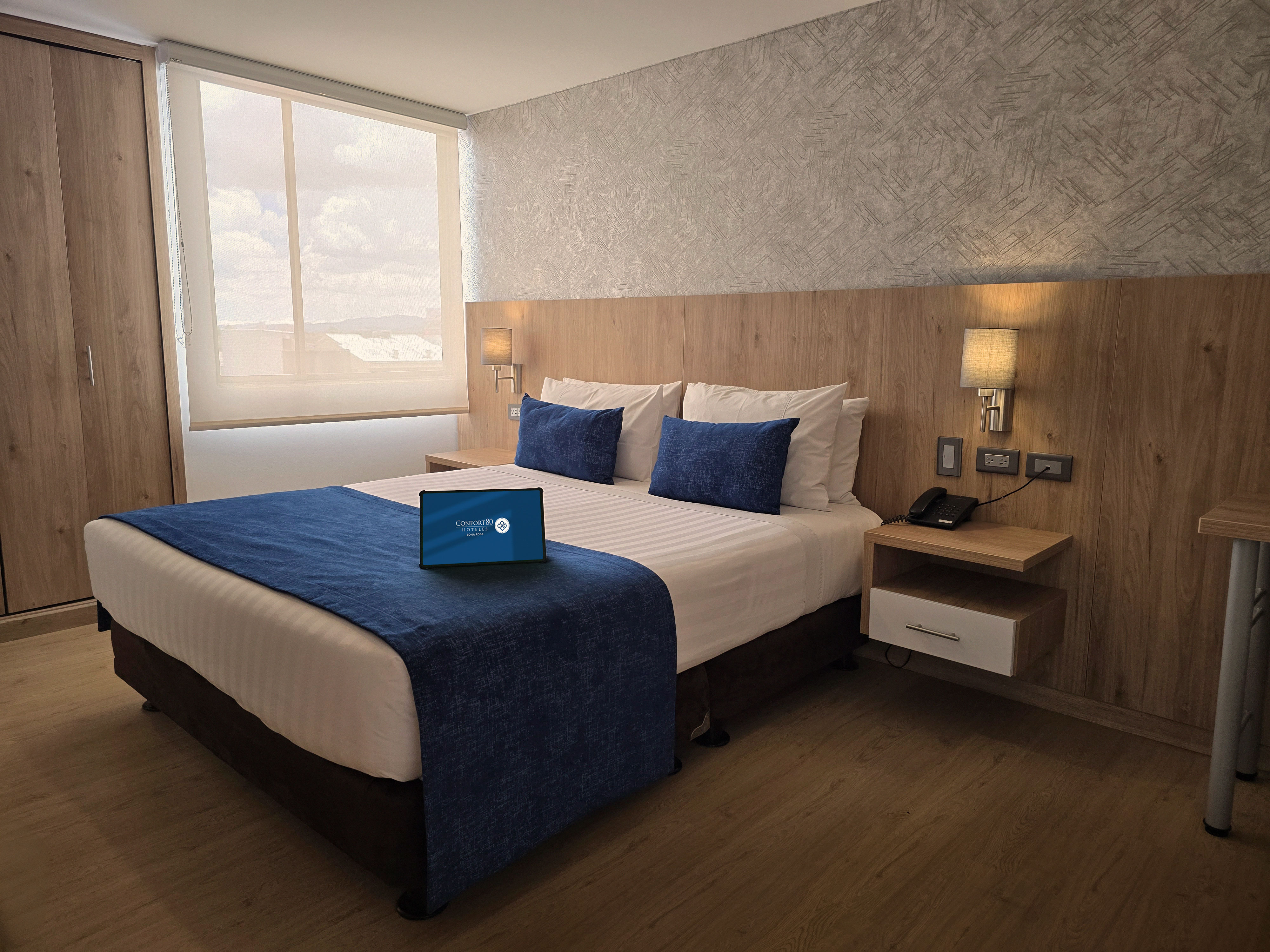 غرفة قياسية مفردة، Confort 80 Zona Rosa Hotel 3/20