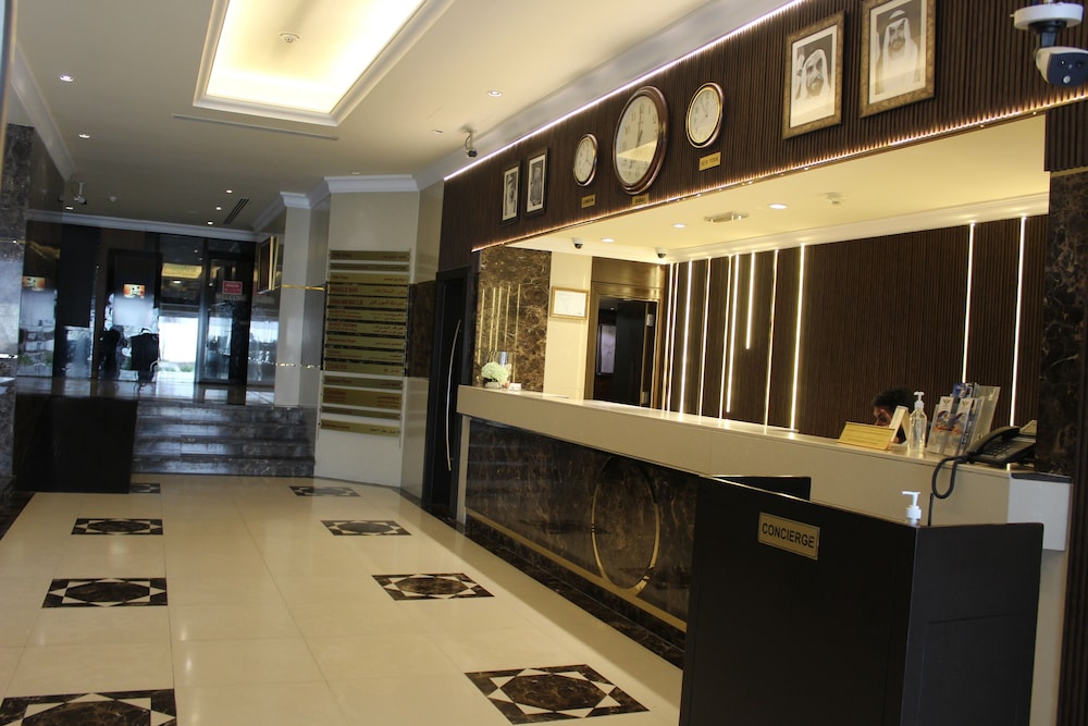 AL KHALEEJ PALACE DEIRA HOTEL 12/49