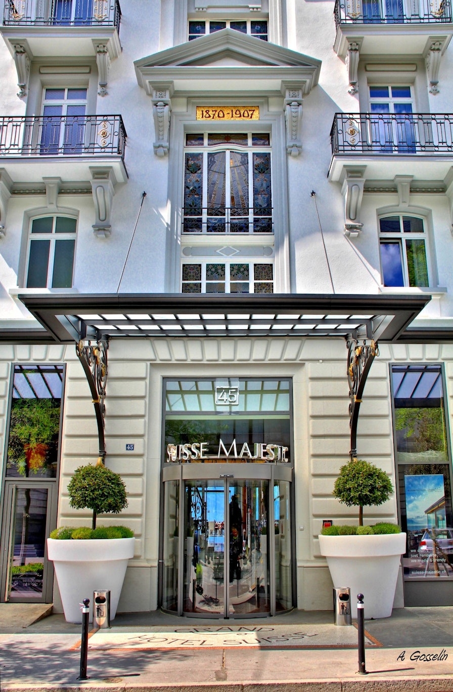 Grand Hotel Suisse Majestic 2/53