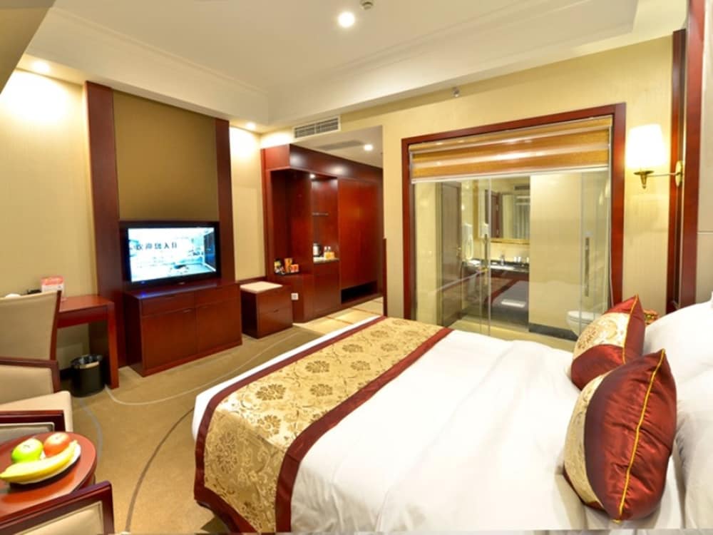 Greentree Eastern Zigong Huashang International City Huichuan Road Hotel 21/46
