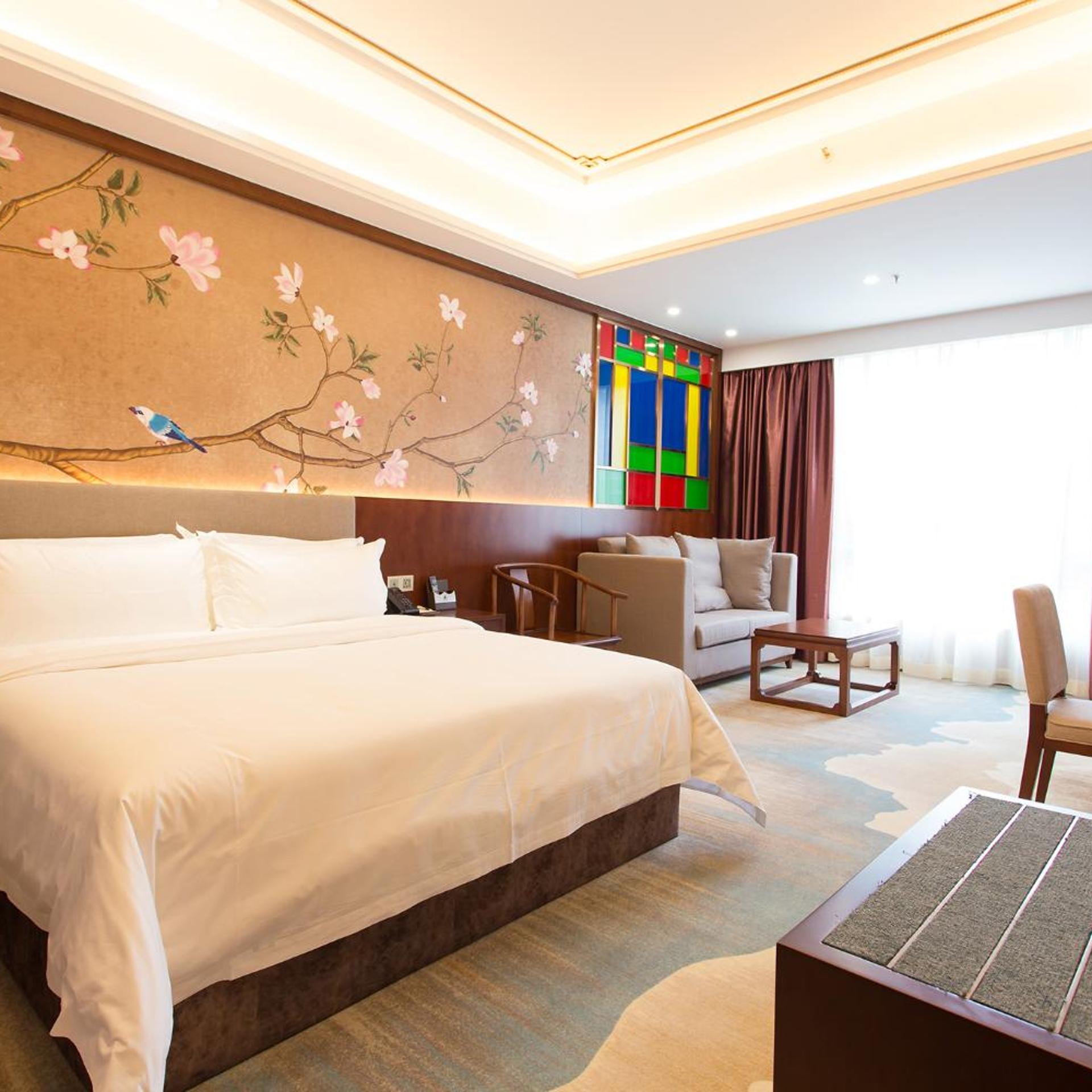 Nan Guo Hotel Guangzhou 22/54