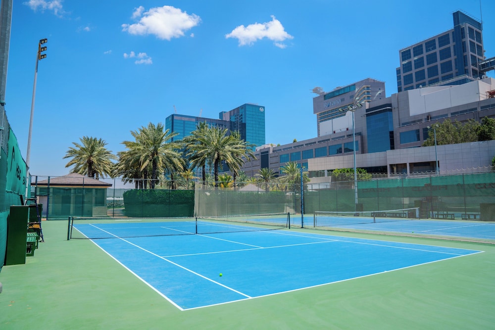 sport facilities