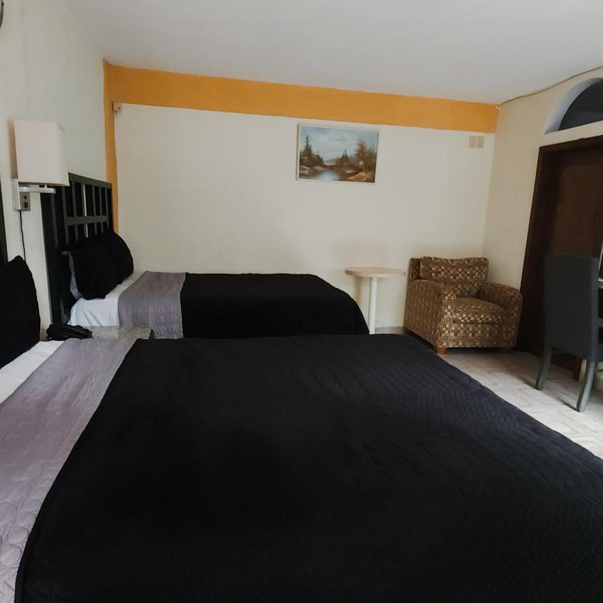 غرفة رباعية، Hotel Paraiso del Desierto 4/10