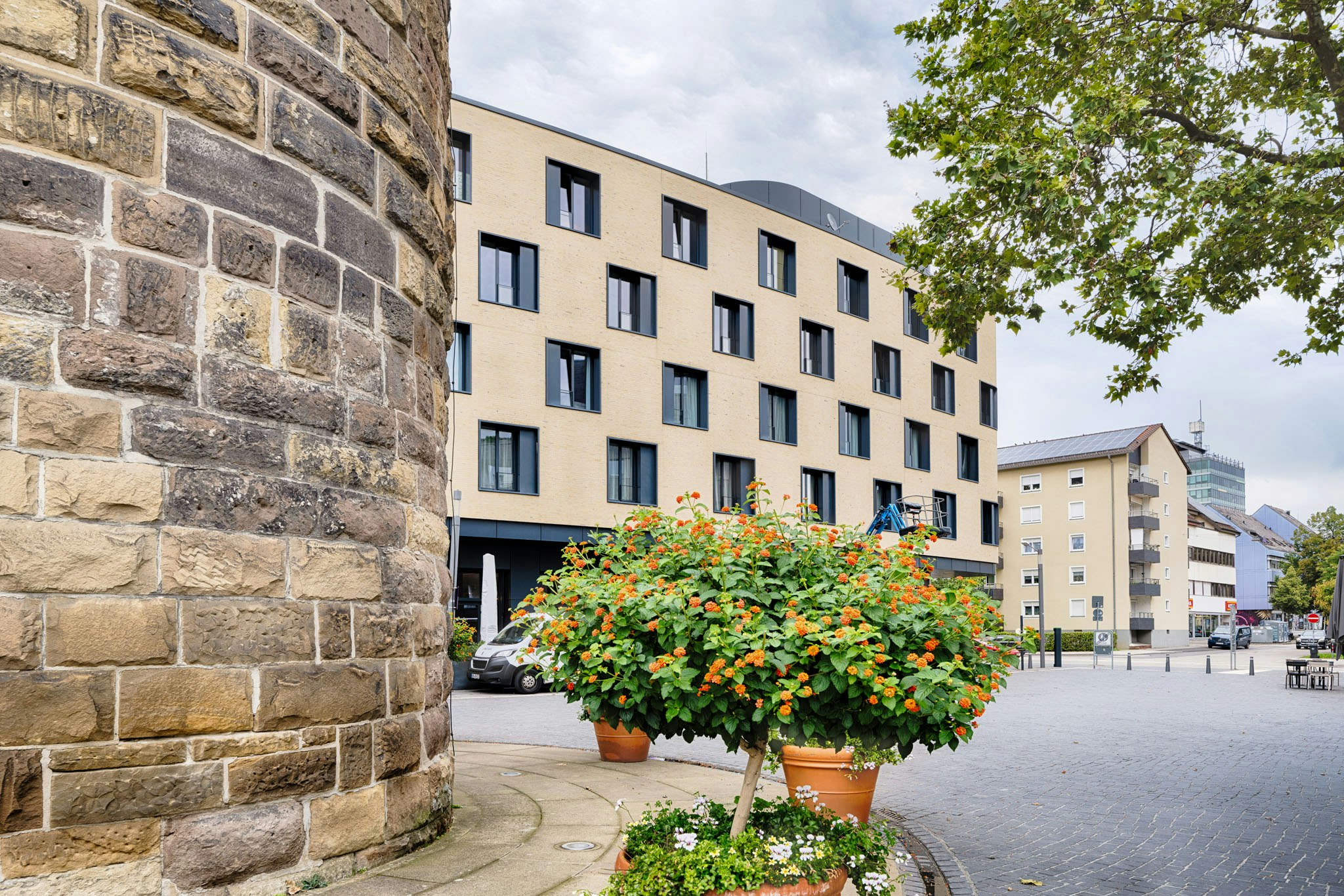 Premier Inn Heilbronn City Centre in HEILBRONN