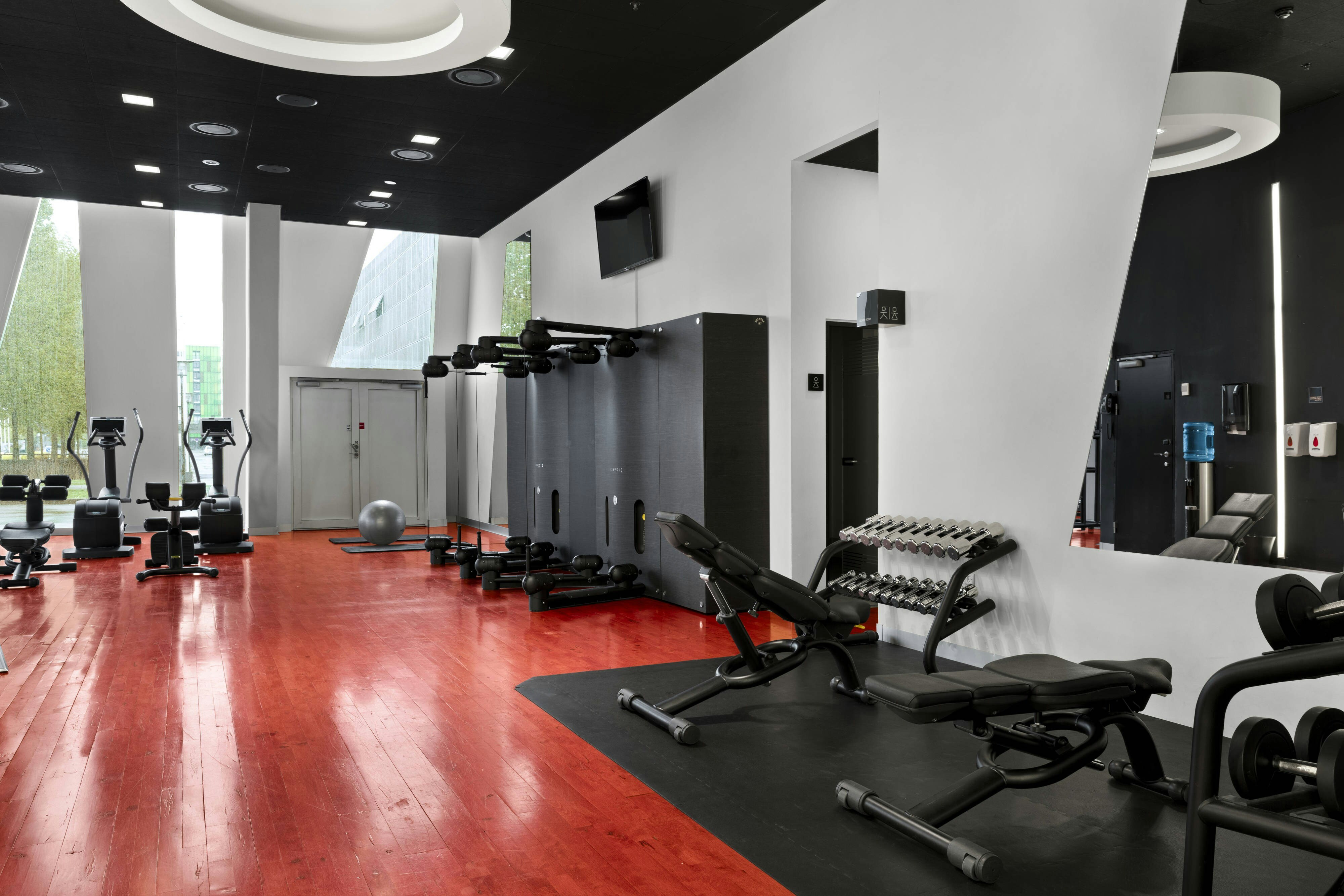AC Hotel by Marriott Bella Sky Copenhagen 8/38