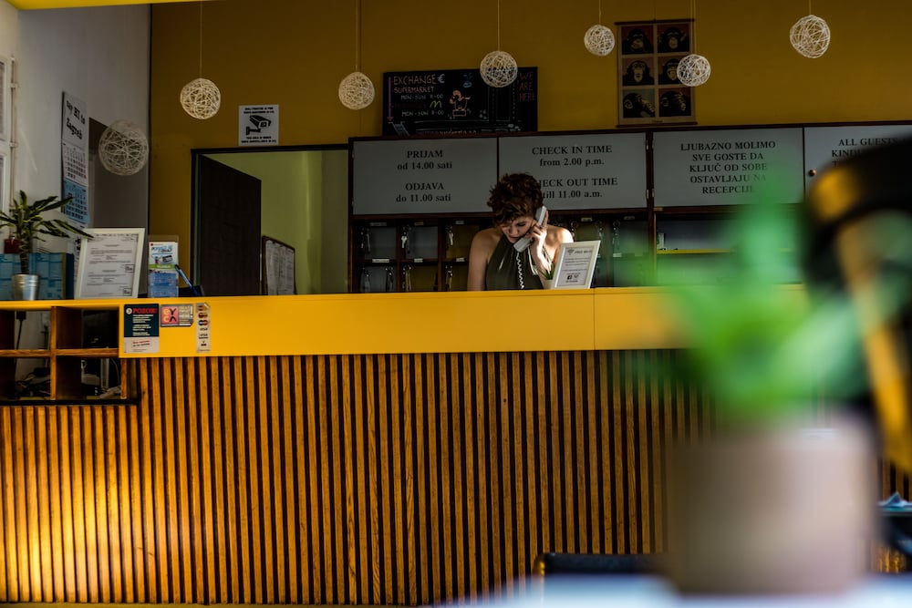 HI Hostel Zagreb 5/32