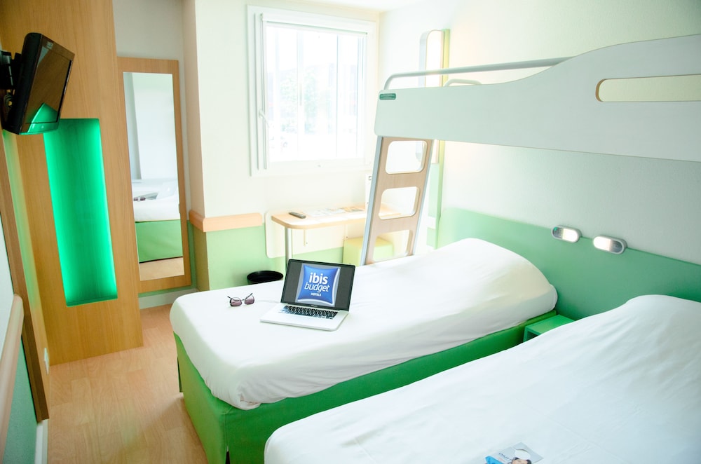 IBIS BUDGET AEROPORT LE BOURGET GARONOR 18/41