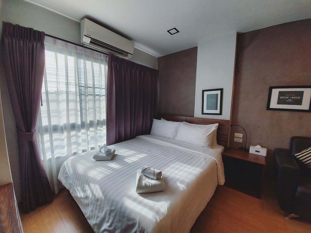 MY LOFT Hotel (ex MY LOFT 2 Ratchadapisek 36) 14/72