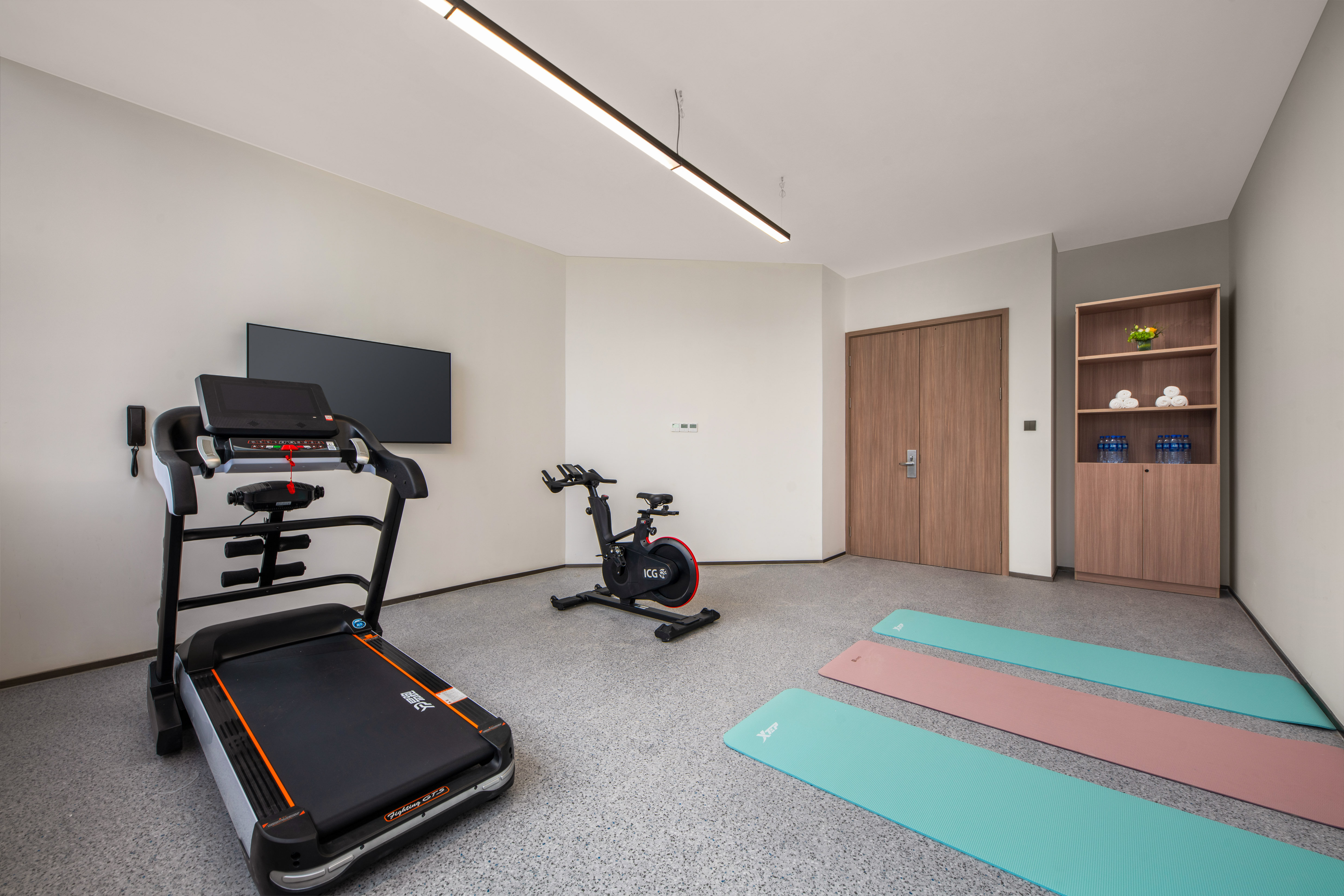 Holiday Inn Express Nanjing Jiangbei Wonhall Mall 18/29