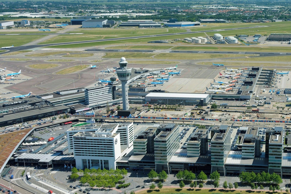 SHERATON AMSTERDAM AIRPORT in AMSTERDAM