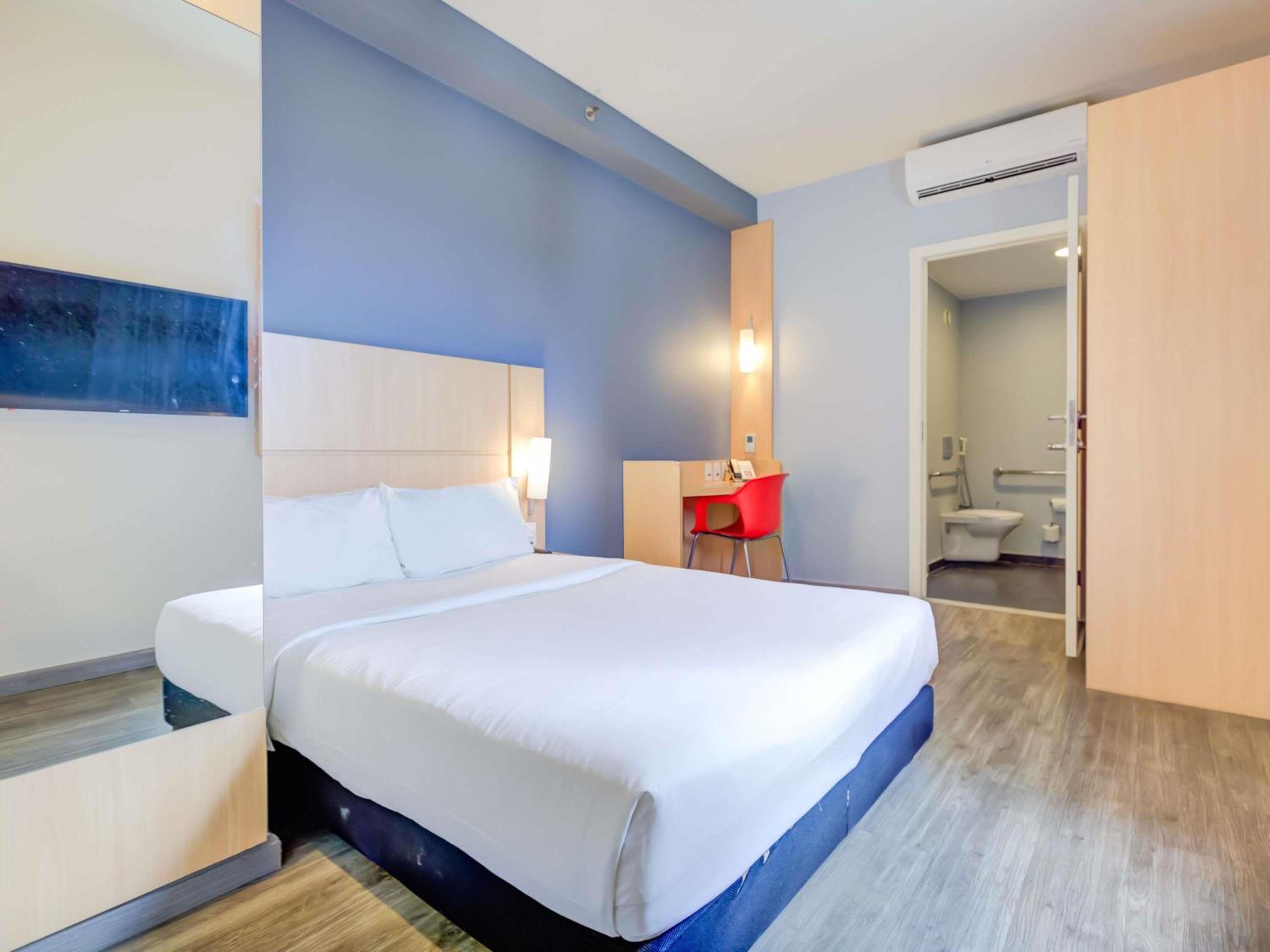 Standard, Accessible, ibis Rio de Janeiro Nova America 6/10