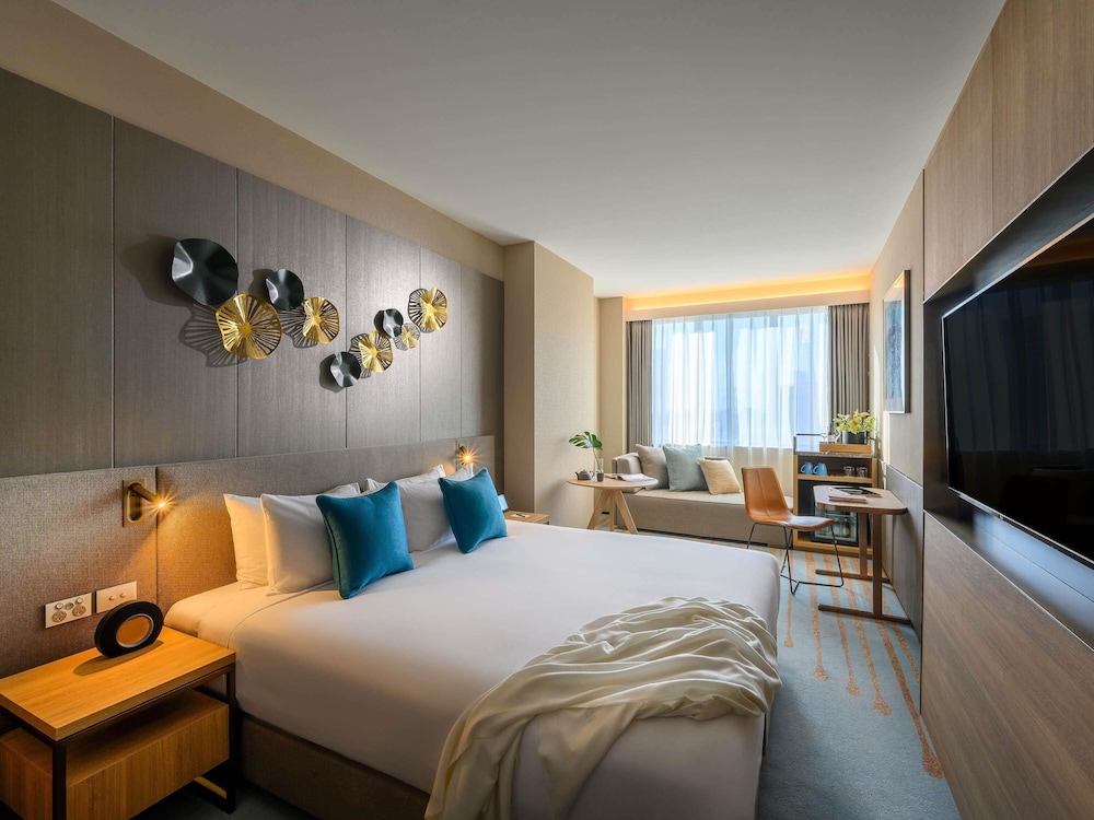 Novotel Melbourne Central Hotel 32/71