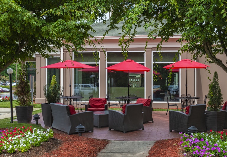Hilton Garden Inn Charlotte Pineville 1/18