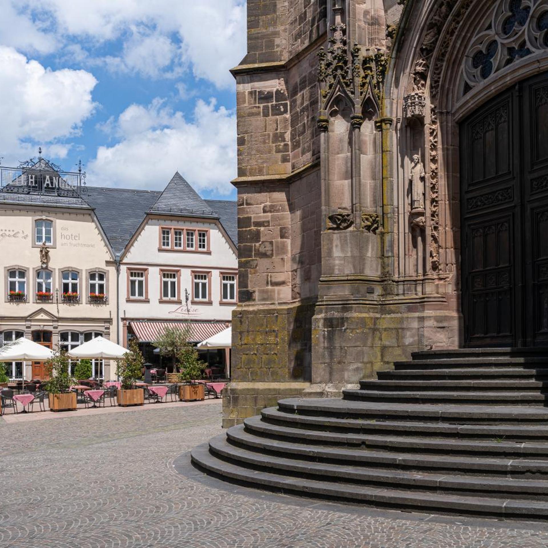 Angel's - das hotel am fruchtmarkt 47/50