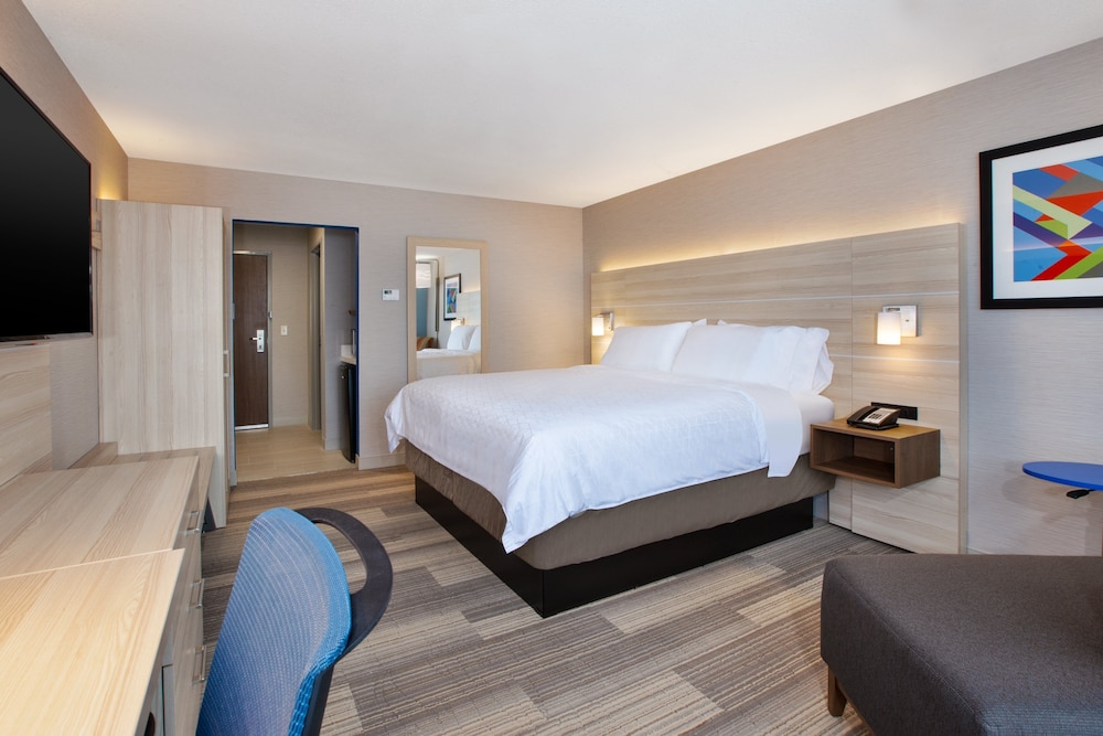 Holiday Inn Express And Suites Wooster 20/47