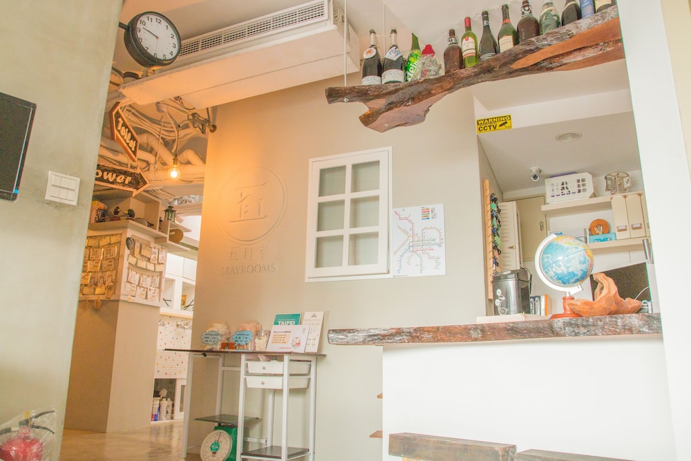 May Rooms Taipei Main Station - Hostel 5/32