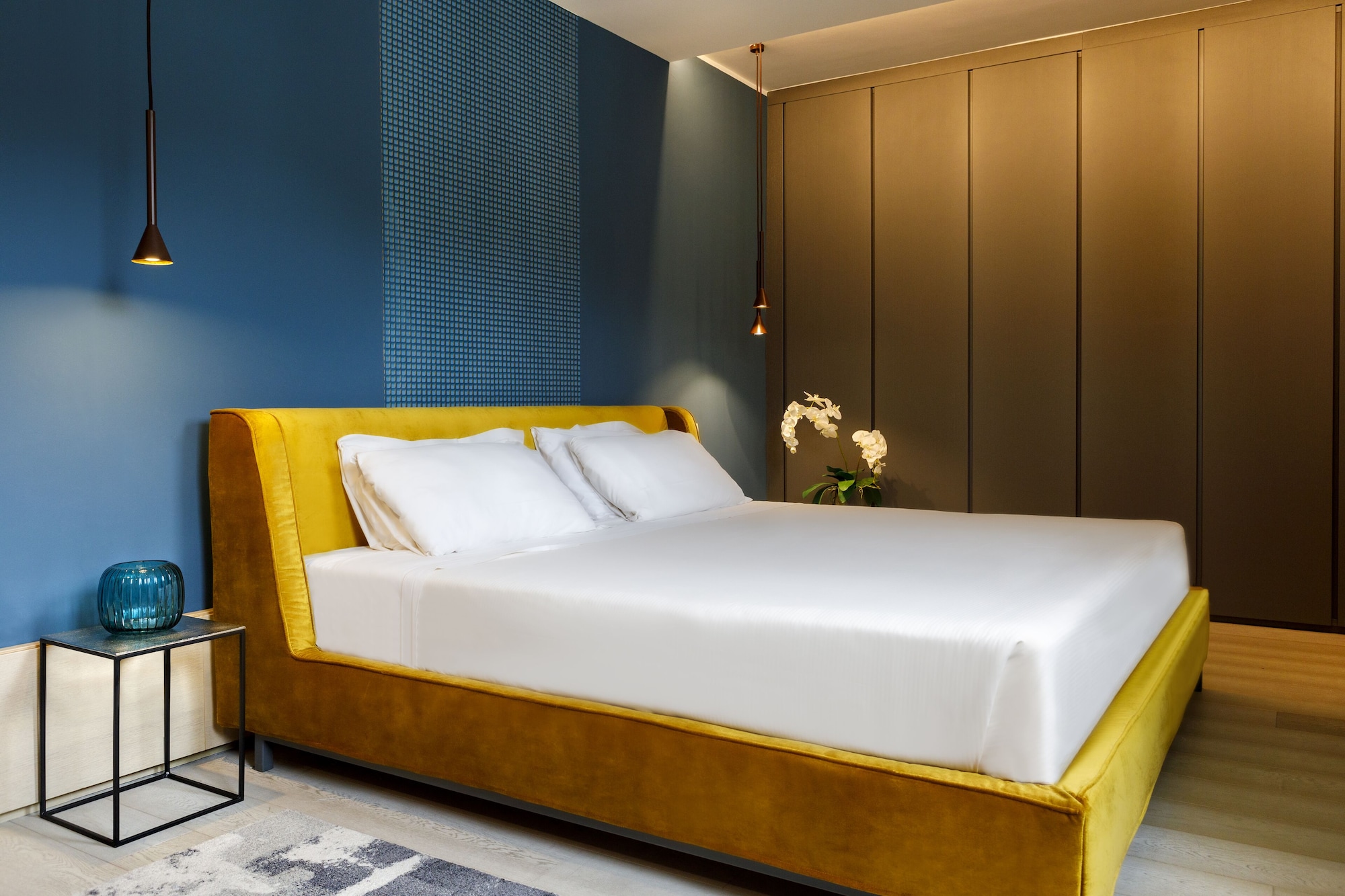 Wellness, Suite, King Bed, Sea View, Sauna, Hot Tub, Terrace
