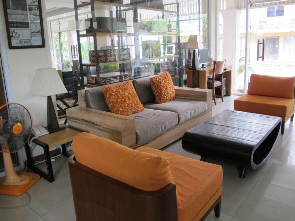 Gerard Habitat Hotel Chiang Mai 20/30